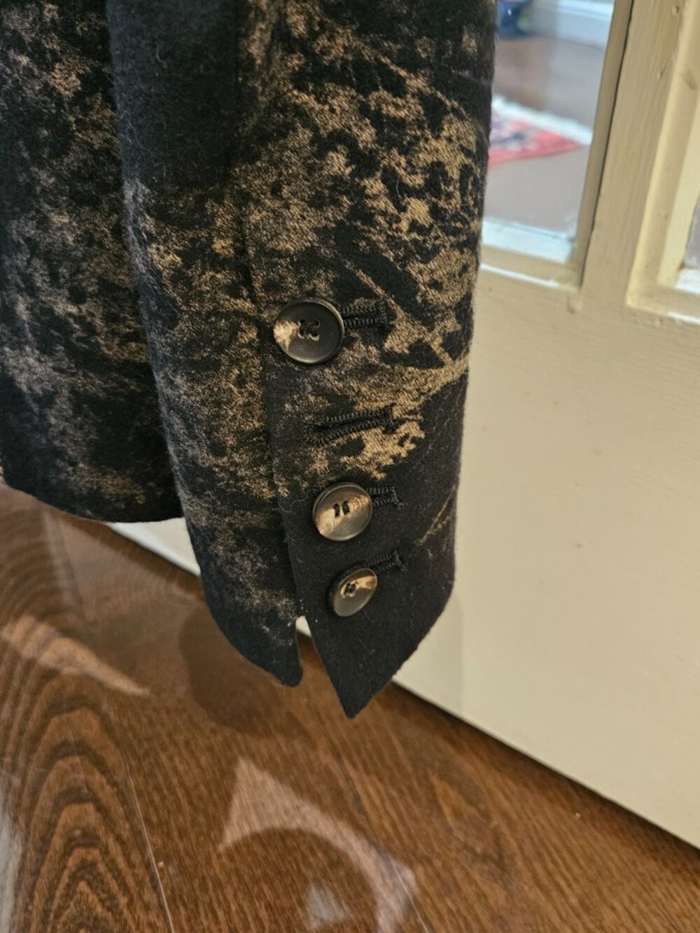Helmut Lang Blazer, size 2 - Picture 4 of 5